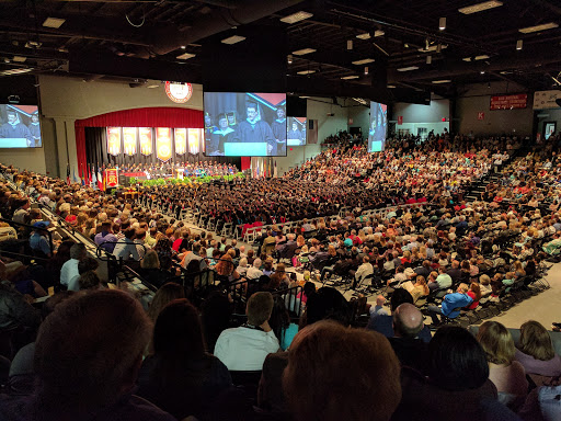 Conference Center «Manahan Orthopaedic Capital Center», reviews and photos, 610 Wooster Rd, Winona Lake, IN 46590, USA