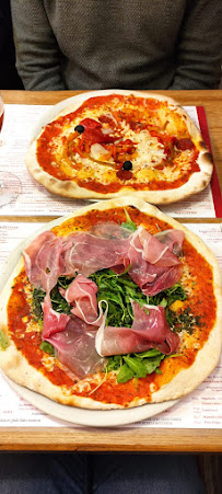 Pizza du Pizzeria Restaurant Le Passé à Aix-les-Bains - n°7