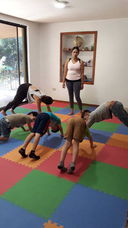 Casa Luz, maternidad, arte y desarrollo infantil