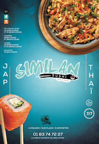 Photos du propriétaire du Restaurant japonais Similan sushi Stains - n°11