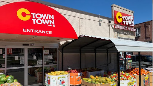 C-Town Supermarkets, 272 Maple St, Perth Amboy, NJ 08861, USA, 