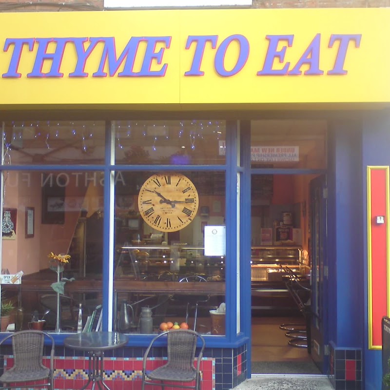 Thyme To Eat