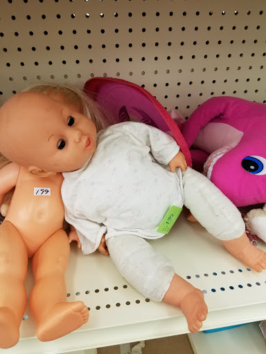 Thrift Store «Hope of the Valley Thrift Store», reviews and photos, 2790 E Los Angeles Ave, Simi Valley, CA 93065, USA