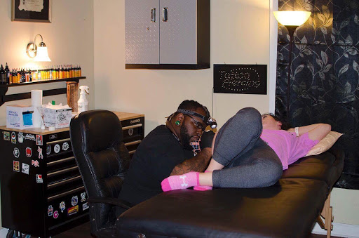 Tattoo and Piercing Shop «7 Kingdoms Tattoo Studio LLC», reviews and photos, 1 Youngs Mill Rd, LaGrange, GA 30241, USA