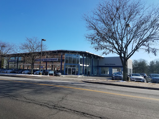 Mercedes Benz Dealer «Smith Motor Sales of Haverhill», reviews and photos, 420 River St, Haverhill, MA 01832, USA
