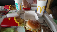 Aliment-réconfort du Restauration rapide McDonald's à Cavignac - n°12
