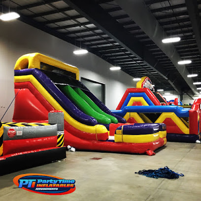 Partytime Inflatables Amusements