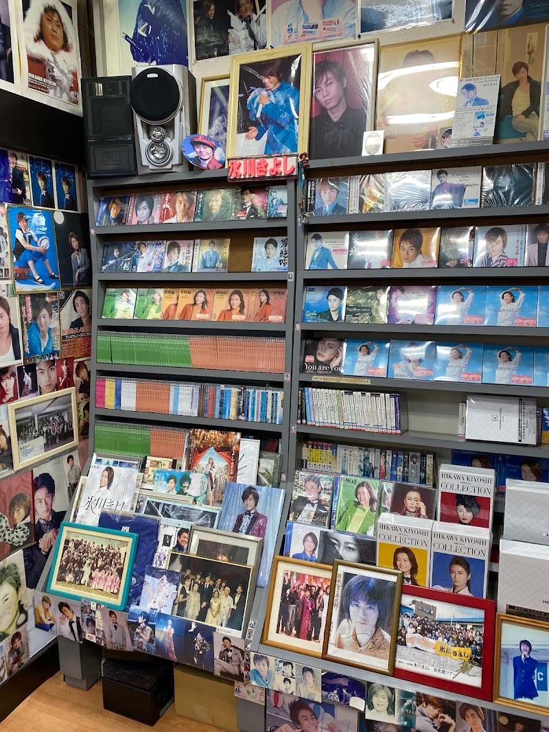 平尾レコード店