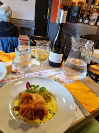 Plats et boissons du Restaurant français Restaurant Le Tablier à Angers - n°4