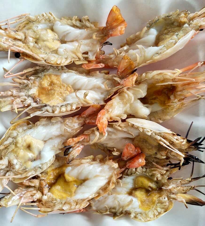 ร้านกุ้งทิพย์ の写真