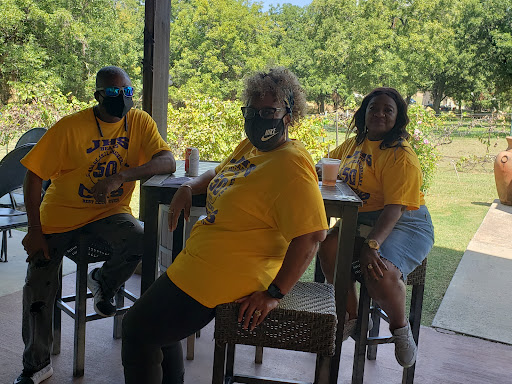 Winery «Sugar Ridge Winery Bristol», reviews and photos, 353 Sugar Ridge Rd, Ennis, TX 75119, USA