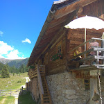 Photo n°3 de l'avis de Jürgen.� fait le 26/07/2018 à 13:19 sur le  Lercheralm Oberwielenbach à Vila di Sopra
