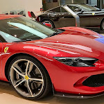 Photo n° 34 de l'avis de Wahbi.O fait le 07/11/2018 à 17:36 pour Ferrari SF Grand Est à Sausheim