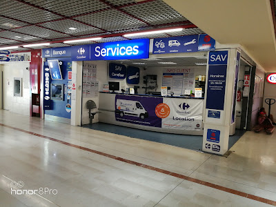 Carrefour Sav à Aubergenville