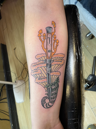 Tattoo Shop «Zen Tattoo», reviews and photos, 294 W 4500 S, Salt Lake City, UT 84107, USA