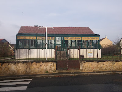 Multi Stores Fermetures à Cergy