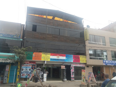 Centro Comercial Luxemburgo