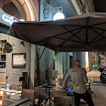 Photo n°2 de l'avis de Giuseppe.o fait le 01/08/2019 à 20:25 sur le  Fresco Caracciolo à Naples