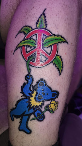 Find tattoo ideas angels for your next unique tattoo in Schaumburg at Urban Rebels Ink