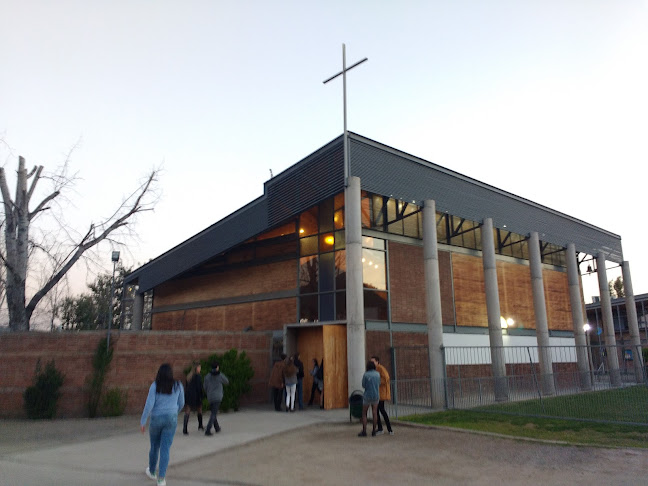 Colegio San Francisco Javier de Huechuraba - Escuela