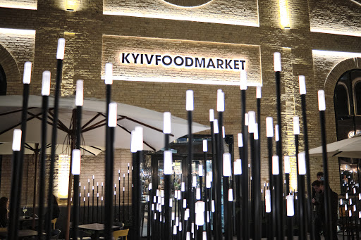 Kyiv Food Market