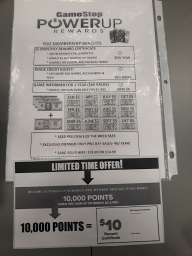 Video Game Store «GameStop», reviews and photos, 4188 N Harlem Ave, Norridge, IL 60706, USA