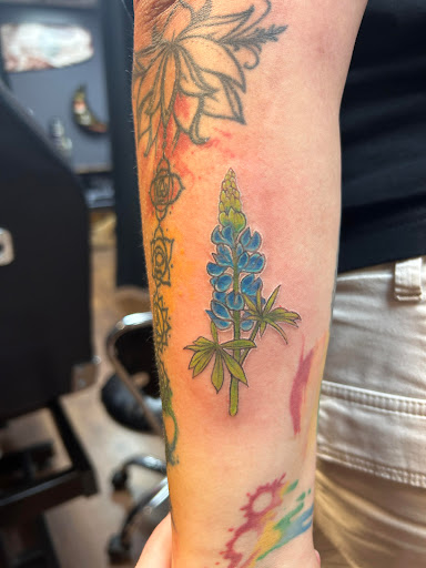 Explore stevie nicks tattoo ideas, creative tattoo ideas in New Braunfels, available at Art of War 2 Tattoo Studios