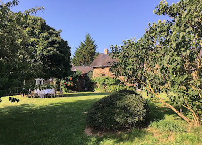 Logis des Aulnays à Challain-la-Potherie