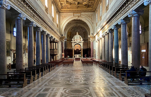 Basilica di San Crisogono Roma