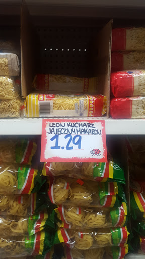 Supermarket «Biedronka», reviews and photos, 501 River Dr, Garfield, NJ 07026, USA