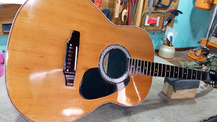 Luthier PDG Guitars
