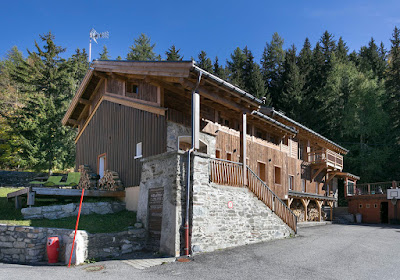 Chalet l'iseran à Bourg-Saint-Maurice