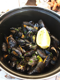 Produits de la mer du Restaurant Les Galets Bleus à Cayeux-sur-Mer - n°12