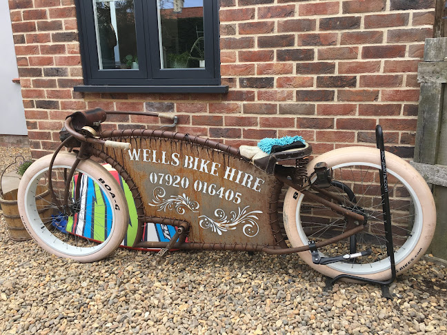 Wells Bike Hire - Bicycle store