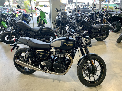 Motorcycle Dealer «Gables Motorsports Miami, FL», reviews and photos, 7300 Bird Rd, Miami, FL 33155, USA