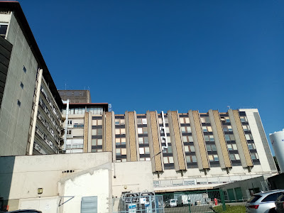 Centre Hospitalier Général Louis Pasteur à Dole
