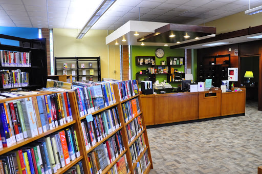 Howson Branch, Austin Public Library