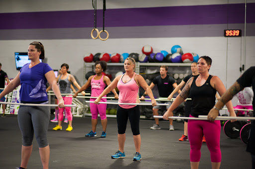 Gym «CrossFit Stimulus», reviews and photos, 19 W Mercury Blvd, Hampton, VA 23669, USA