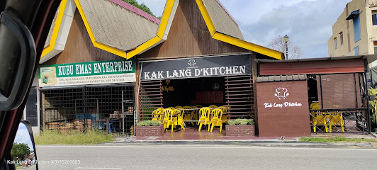 Kak Lang D'Kitchen