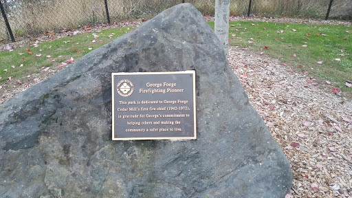 Park «Foege Park», reviews and photos, 125 NW Cedar Hills Blvd, Portland, OR 97229, USA