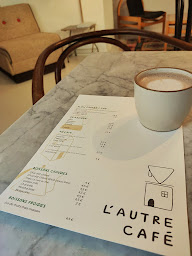 Photo n°15 de L'autre café à Brive-la-Gaillarde ()
