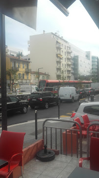 Atmosphère du Restauration rapide King Burger à Nice - n°1