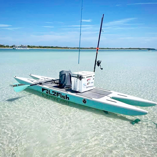 Sporting Goods Store «SUP and Skiff Outfitters Paddleboard Orlando Shop», reviews and photos, 6845 Narcoossee Rd #54, Orlando, FL 32822, USA