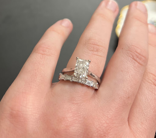 Jeweler «Brownlee Jewelers», reviews and photos, 201 Simonton St, Conroe, TX 77301, USA