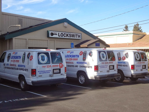 Locksmith «AMPM Locksmith», reviews and photos, 3140 Crow Canyon Rd, San Ramon, CA 94583, USA