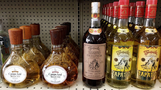 Liquor Store «Five Palms Liquor», reviews and photos, 6010 Old Pearsall Rd, San Antonio, TX 78242, USA