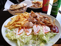 Plats et boissons du Restaurant Istanbul Kebab & Tacos Auch - n°8