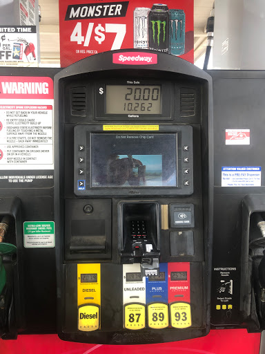Convenience Store «Speedway», reviews and photos, 806 KY-53, La Grange, KY 40031, USA