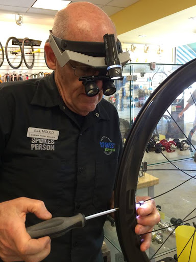 Bicycle Store «Spokes Etc.», reviews and photos, 1545 N Quaker Ln, Alexandria, VA 22302, USA