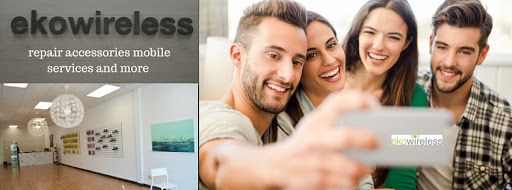 Electronics Repair Shop «Ekowireless», reviews and photos, 1058 W Club Blvd #496, Durham, NC 27701, USA